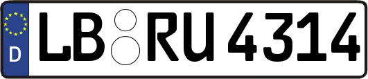 LB-RU4314