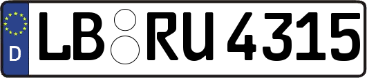 LB-RU4315