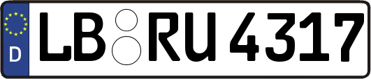 LB-RU4317