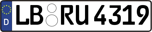 LB-RU4319