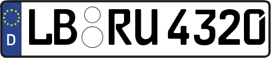LB-RU4320
