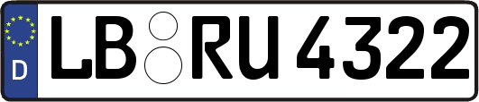 LB-RU4322