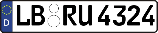 LB-RU4324