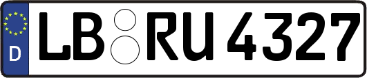 LB-RU4327