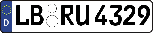 LB-RU4329