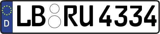 LB-RU4334
