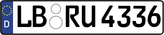 LB-RU4336