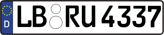 LB-RU4337