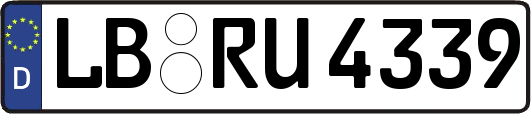 LB-RU4339