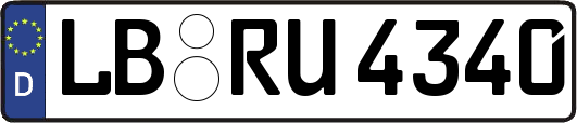 LB-RU4340