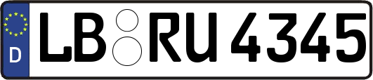 LB-RU4345