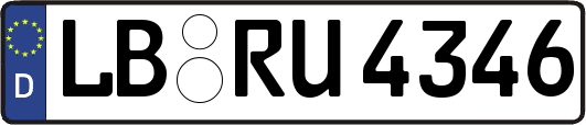 LB-RU4346