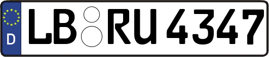 LB-RU4347