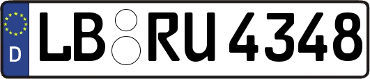LB-RU4348