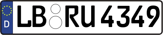 LB-RU4349