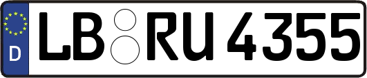 LB-RU4355