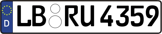LB-RU4359