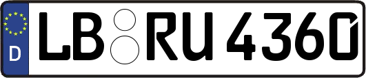 LB-RU4360
