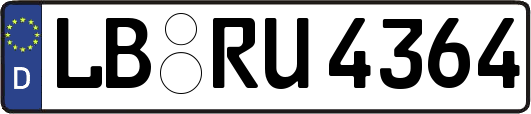 LB-RU4364