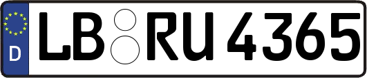LB-RU4365
