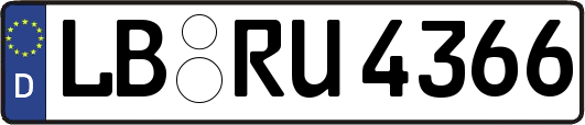 LB-RU4366