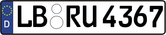 LB-RU4367