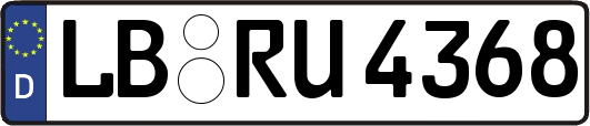 LB-RU4368