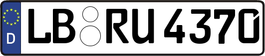 LB-RU4370