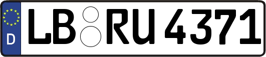 LB-RU4371