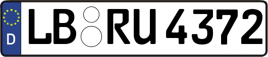 LB-RU4372