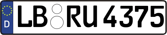LB-RU4375