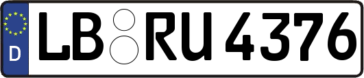 LB-RU4376