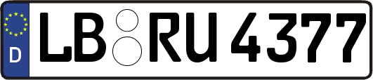 LB-RU4377