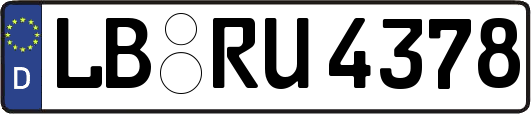 LB-RU4378