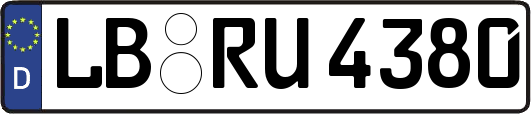 LB-RU4380