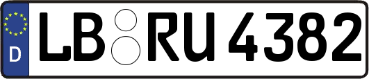 LB-RU4382