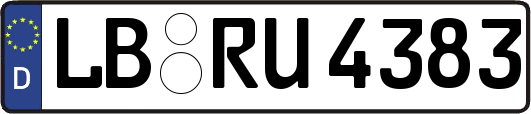 LB-RU4383