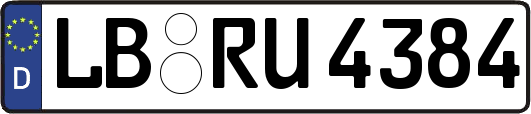 LB-RU4384
