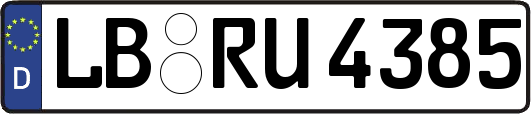LB-RU4385