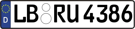 LB-RU4386