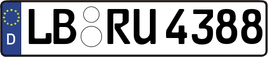 LB-RU4388