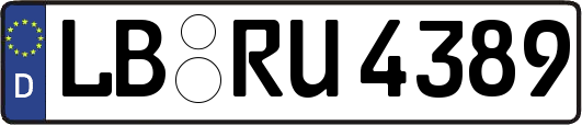LB-RU4389