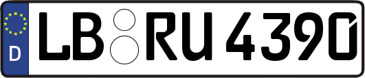 LB-RU4390