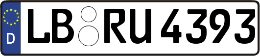 LB-RU4393