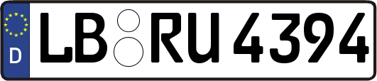 LB-RU4394