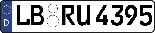 LB-RU4395