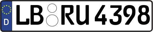 LB-RU4398