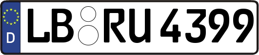 LB-RU4399