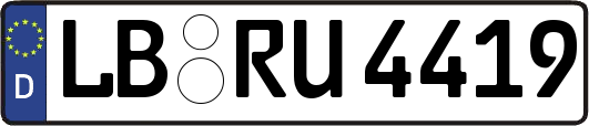 LB-RU4419