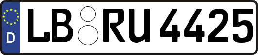 LB-RU4425